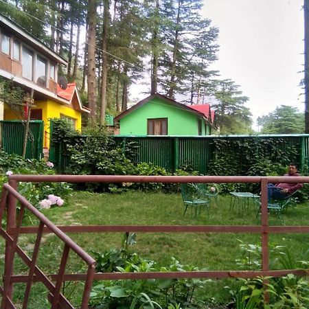 Huts Patnitop Exterior photo