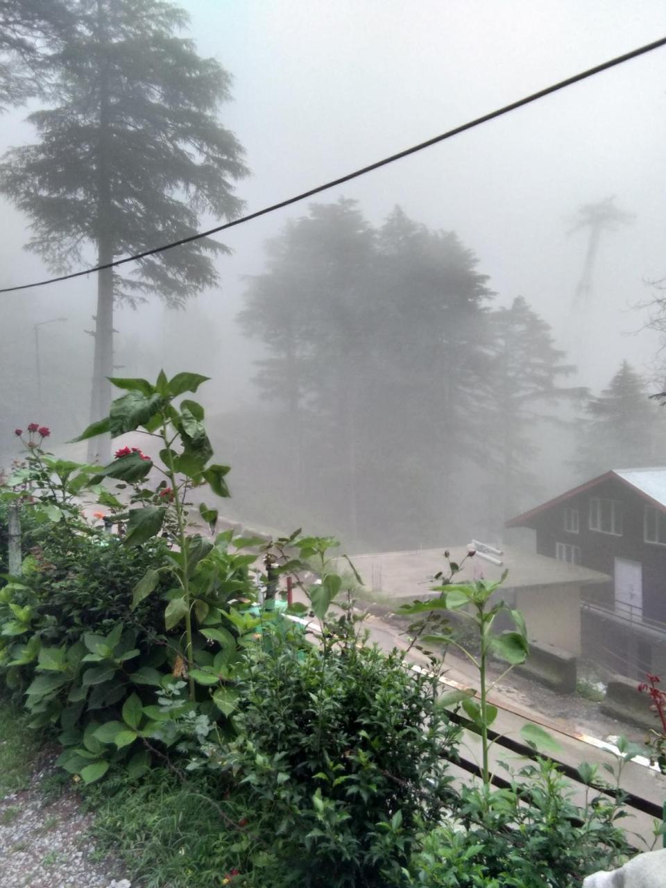 Huts Patnitop Exterior photo