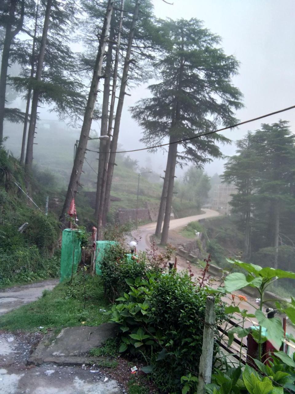 Huts Patnitop Exterior photo