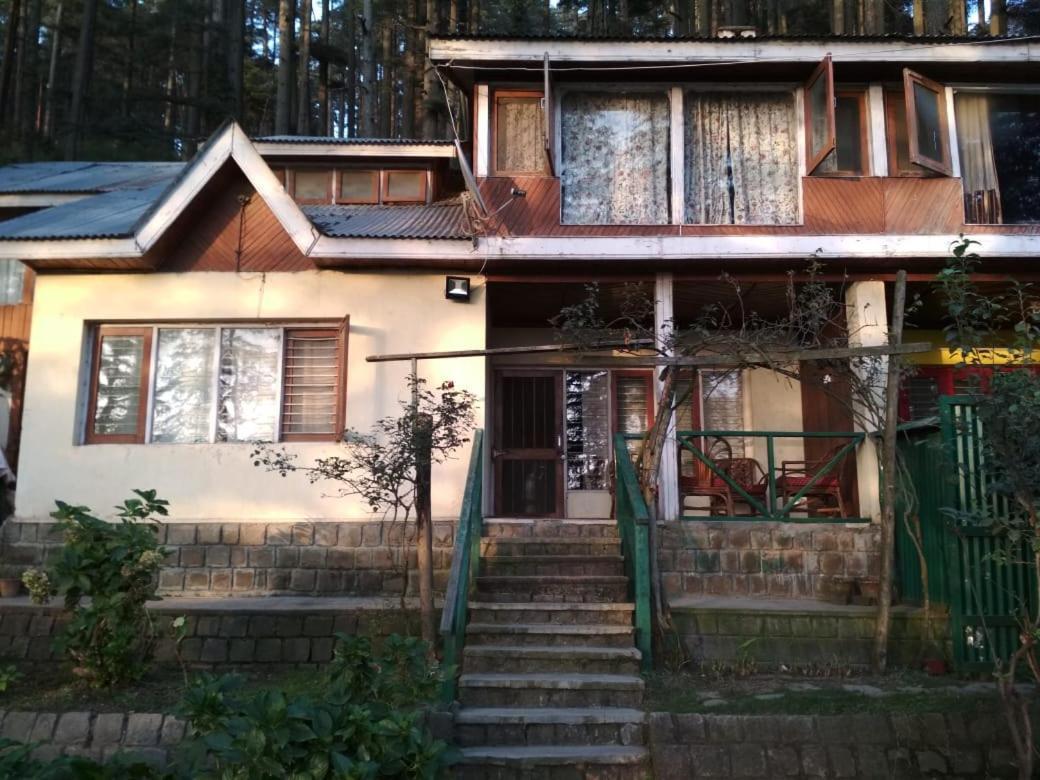 Huts Patnitop Exterior photo