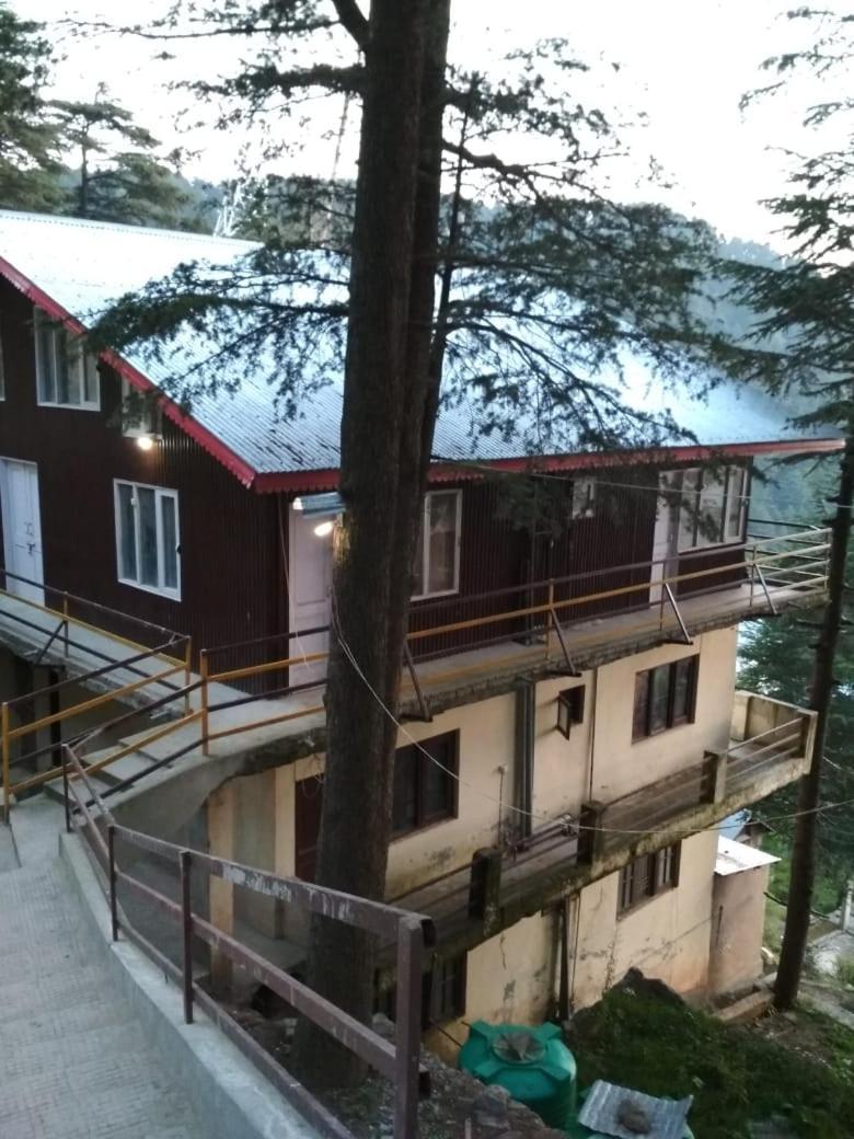 Huts Patnitop Exterior photo