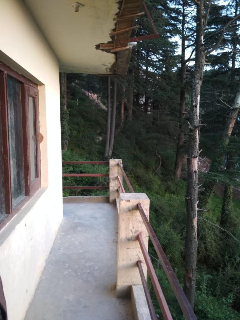 Huts Patnitop Exterior photo